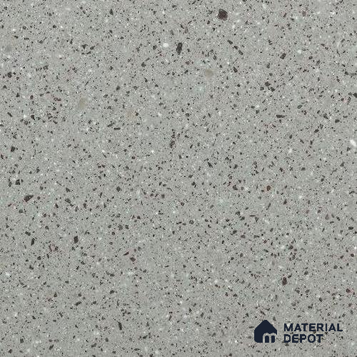 G502 Winnter Stella 12.07 ft x 2.49 ft Solid Surface Corian - 12 mm